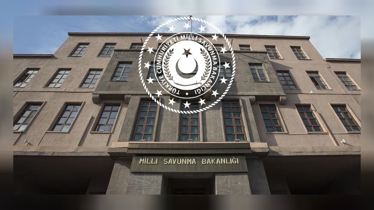 MSB duyurdu: 7 PKK teröristi etkisiz hale getirildi 