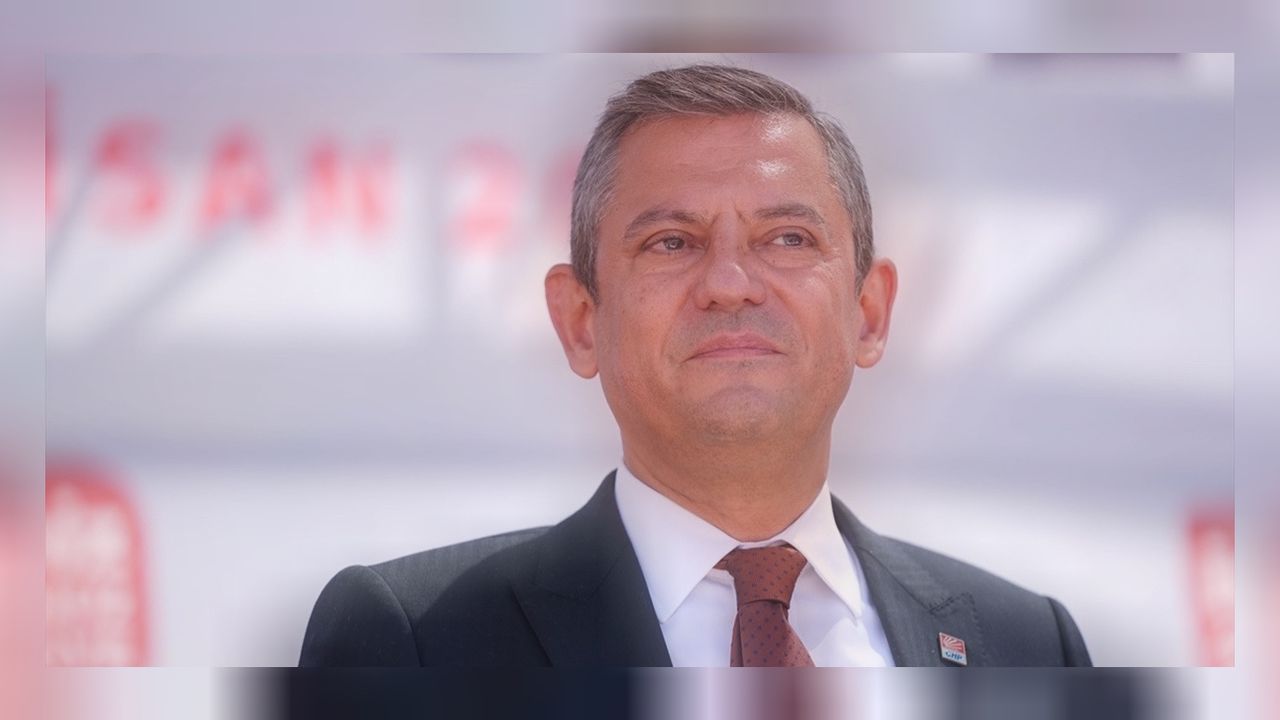 Muhalefet lideri Özgür Özel Erdoğan dahil tüm siyasi parti başkanlarıyla bayramlaştı! 