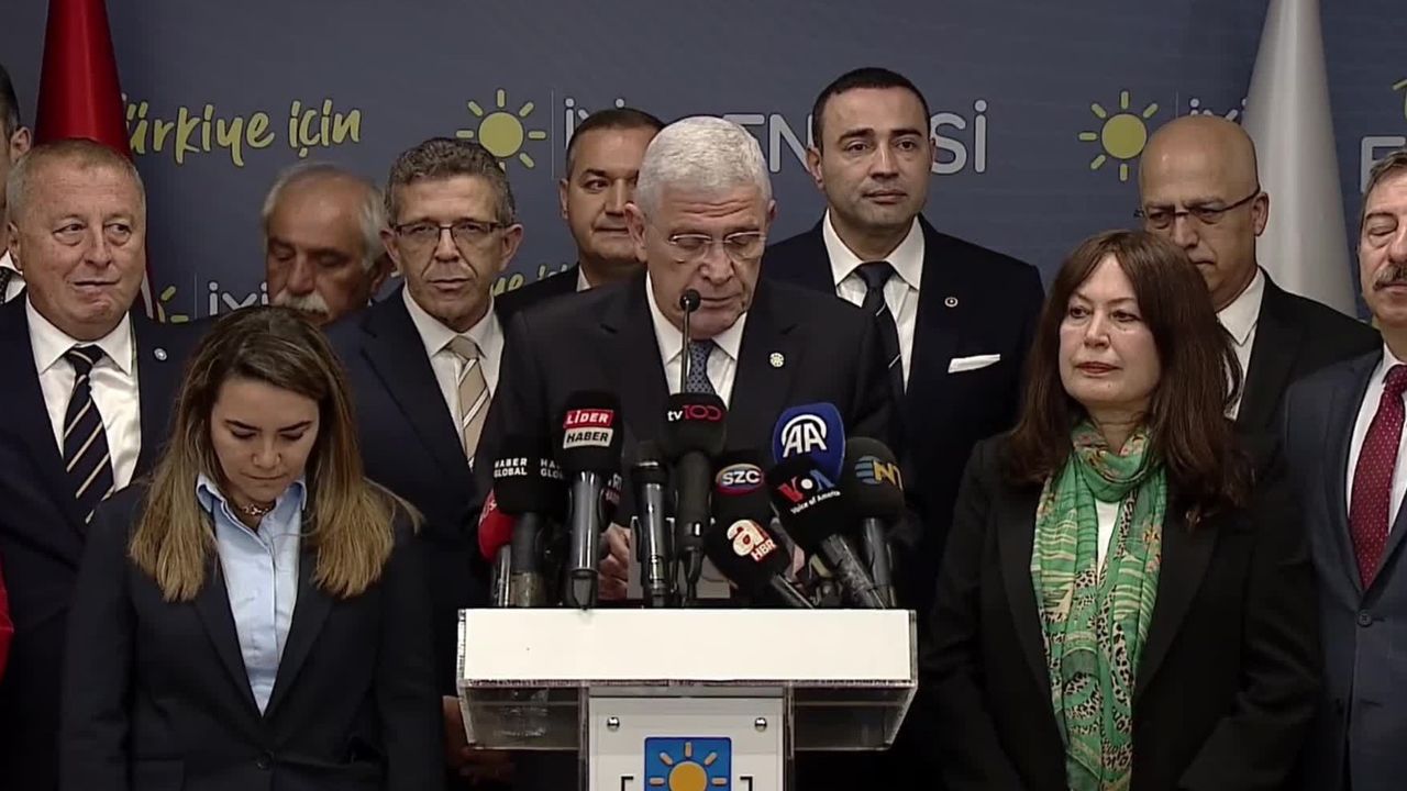 Müsavat Dervişoğlu'ndan siyasette normalleşme mesajı! 