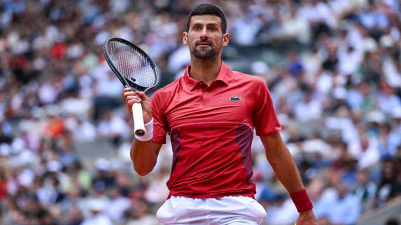 Novak Djokovic, sağ diz sakatlığı nedeniyle Fransa Açık’tan çekildi
