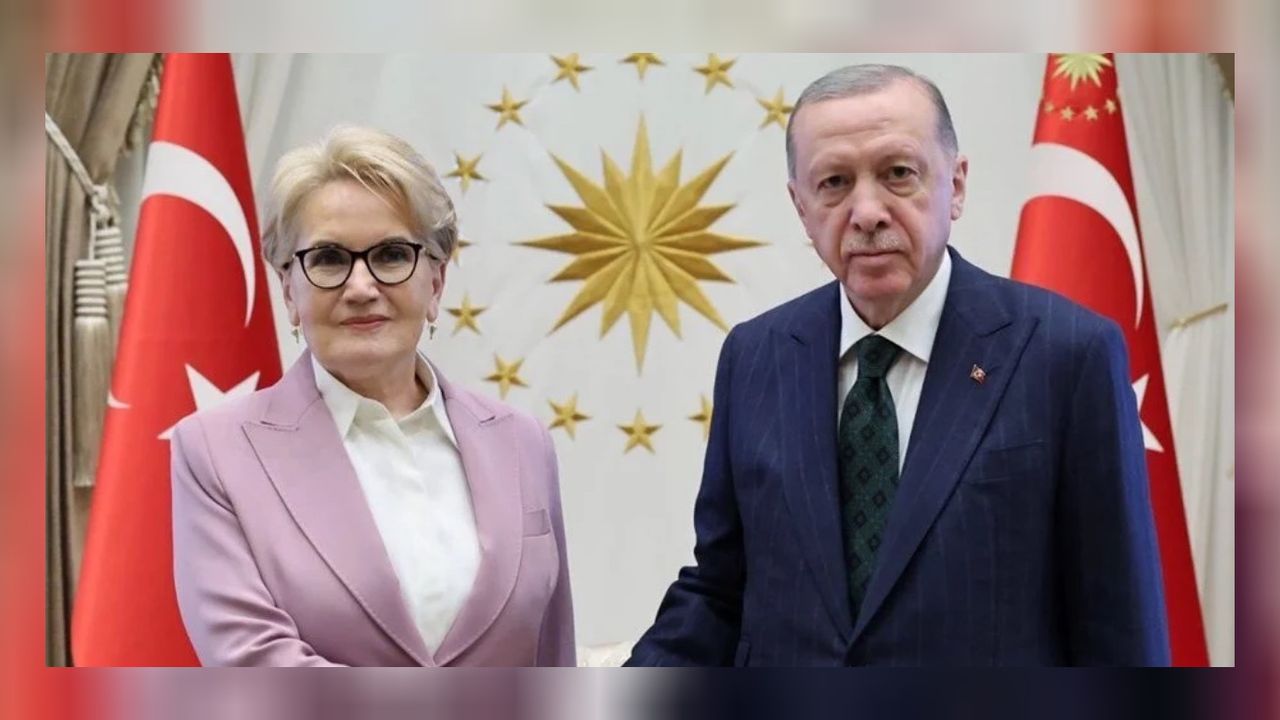 Oğlunu büyükelçi yapmaya çalışan Akşener'e İYİ Parti'den çağrı: Erdoğan ile olan görüşmeni izah et! 