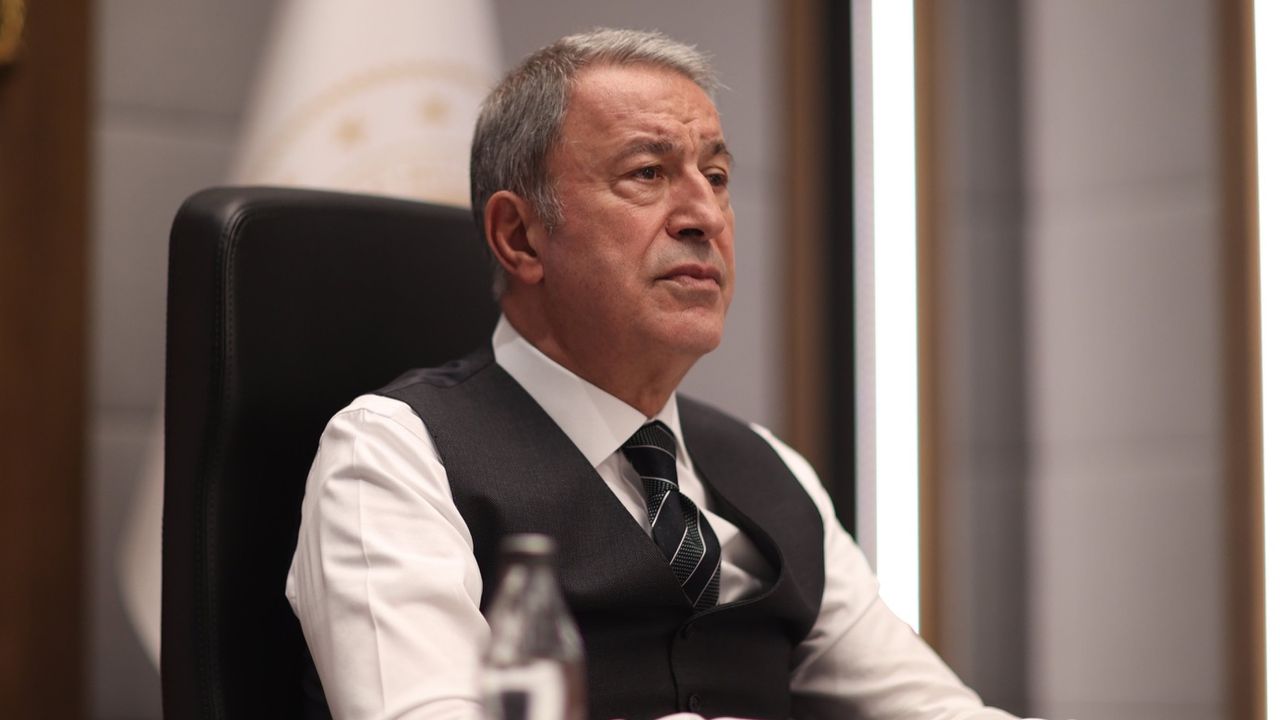 'Oylayıp reddedeceğiz' iddialarına Hulusi Akar'dan yanıt: Suç duyurusunda bulunduk 