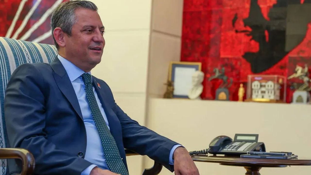 Özgür Özel'den mülteci açıklaması: Esad'la görüşebilirim! 