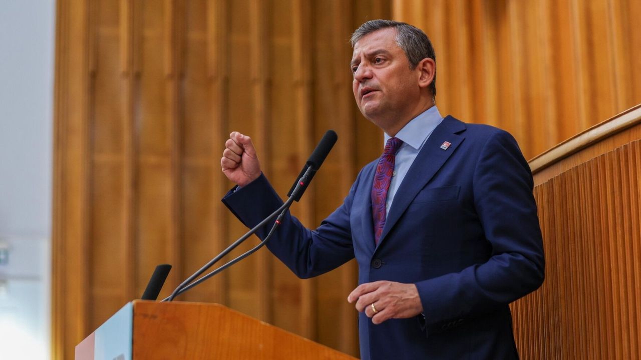 Özgür Özel erken seçim için tarih verdi: 5 yıl Erdoğan yönetmeyecek! 