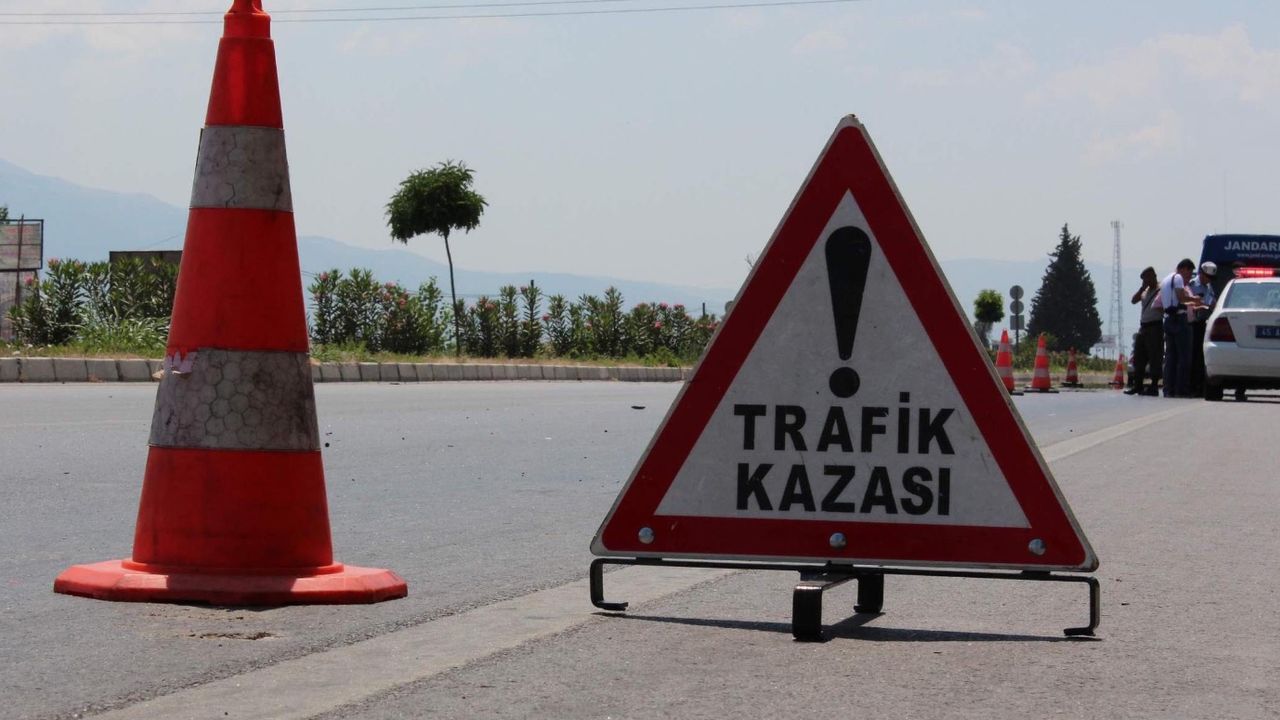 Samsun’da korkunç trafik kazası! 7 yaşındaki çocuk vefat etti