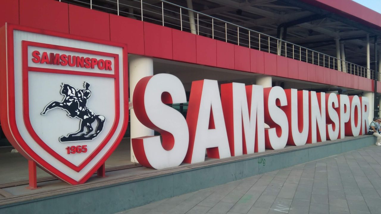 Samsunspor Alman teknik adamla 1+1 yıl olarak anlaştı!