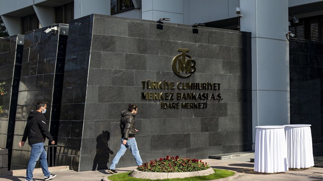 TCMB Haziran ayı anketlerini yayımladı: Yıl sonu enflasyon beklentisi düştü! 