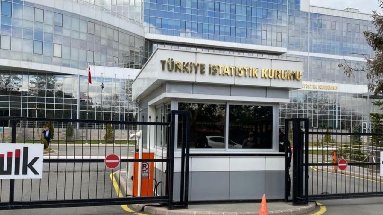 TÜİK hizmet üretim endeksi ve ücretli çalışan istatistiklerini açıkladı! 