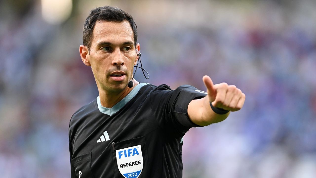 Türkiye ile Gürcistan arasında oynanacak maçın hakemi belli oldu! 