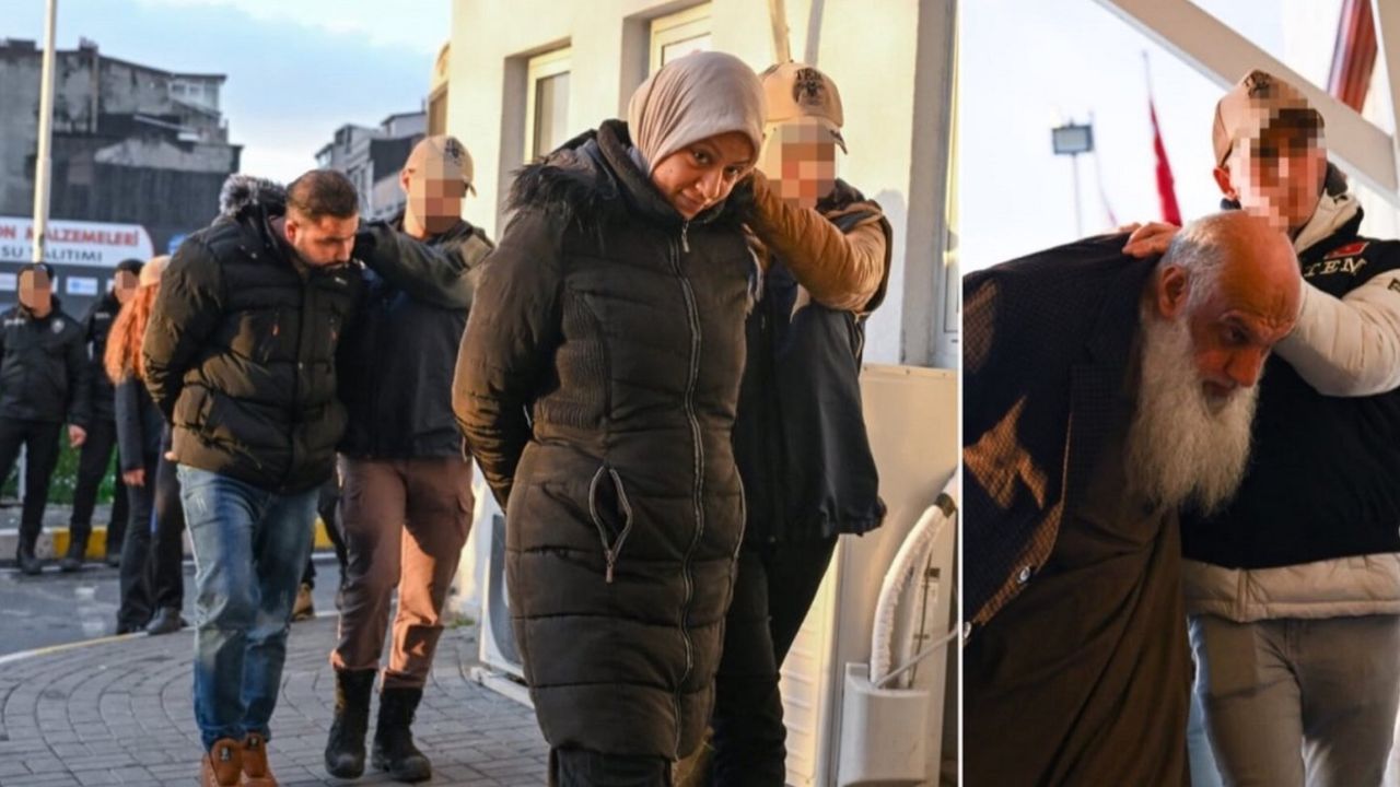 18 MOSSAD ajanı tahliye edildi, 36'sının yurt dışı yasağı kaldırıldı! 