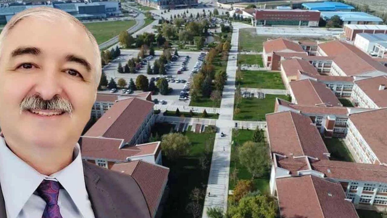 2 İranlı üniversite hocasını katledip Porsuk Çayı'na attı! İkisi de tutuklandı 