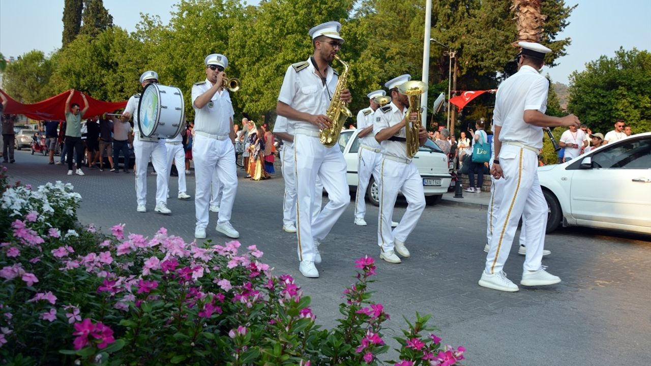 27. Ortaca Tarım, Çevre ve Turizm Festivali Başladı