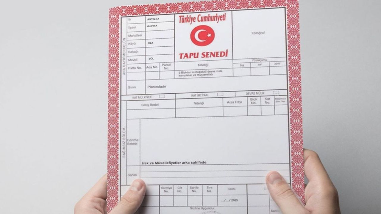 357 m² arsa için rekabet başlıyor o ilde kaçırılmayacak yatırım fırsatları!