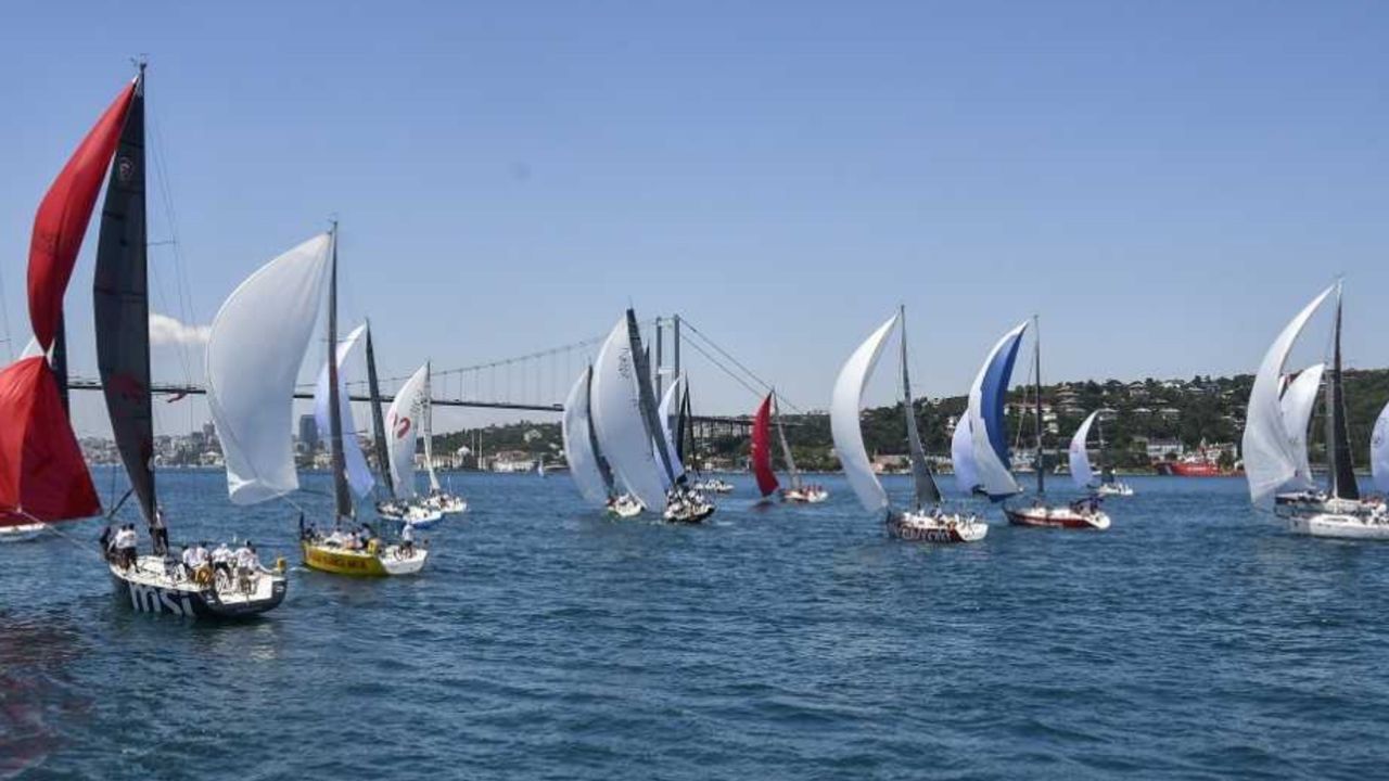 53’üncü Deniz Kuvvetleri Kupası Uluslararası TAYK’ı başladı! 