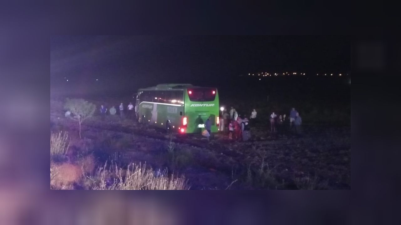 Afyonkarahisar’da kaza: 1 kişi öldü, 1’i çocuk 4 kişi yaralandı 