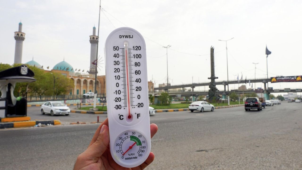 AKOM'dan Afrika sıcakları uyarısı geldi! 