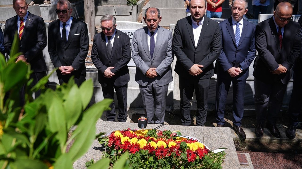 Ali Sami Yen, 73. Ölüm Yıl Dönümünde Anıldı