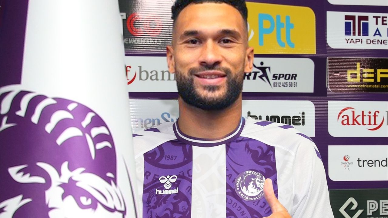 Ankara Keçiörengücü, Steven Caulker ve Eduart Rroca'yı Transfer Etti