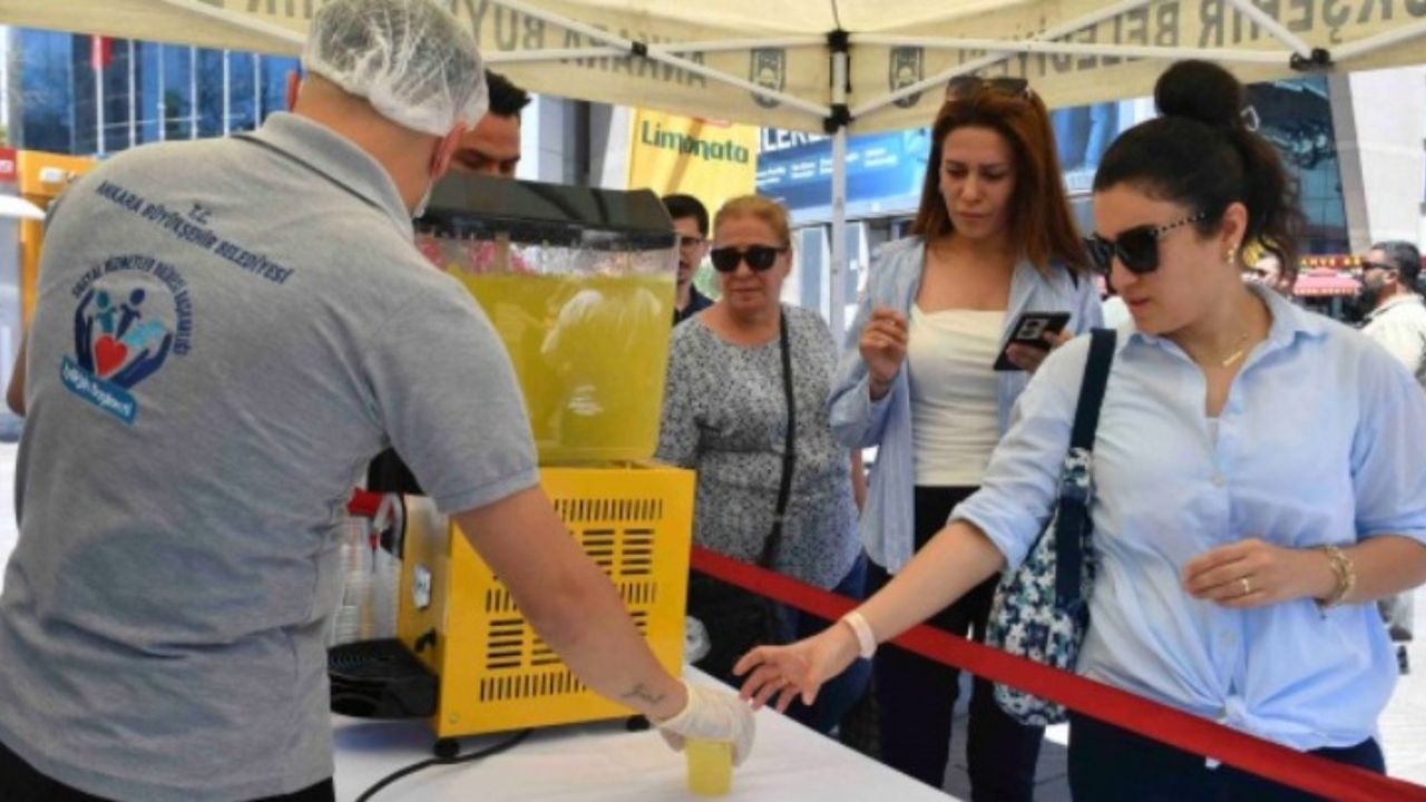 Ankaralıların içi ferahlayacak! 2 noktada başladı: Tamamen ücretsiz dağıtılacak