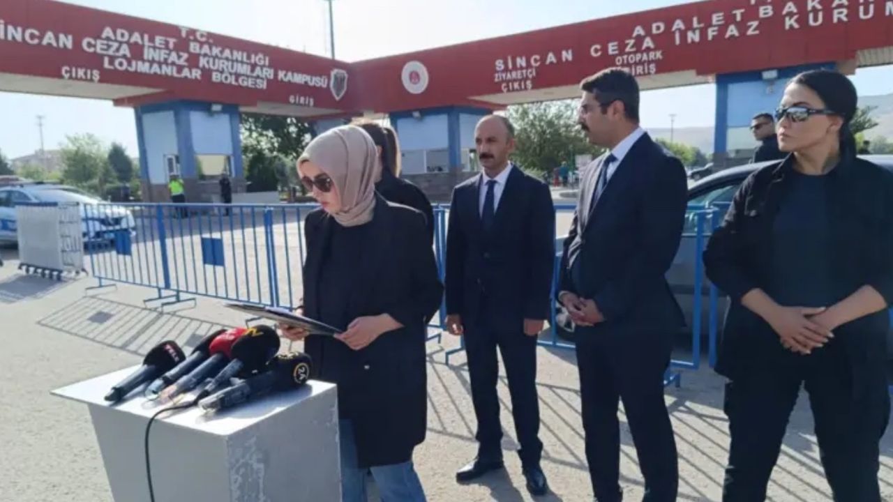 Ayşe Ateş: Gerekirse ifademi gazeteciler önünde vereceğim! 