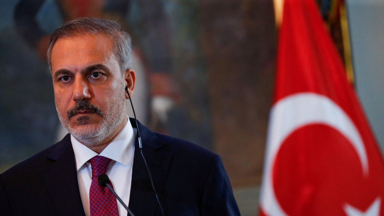 Bakan Fidan’dan Srebrenitsa Soykırımı’na yönelik paylaşım 