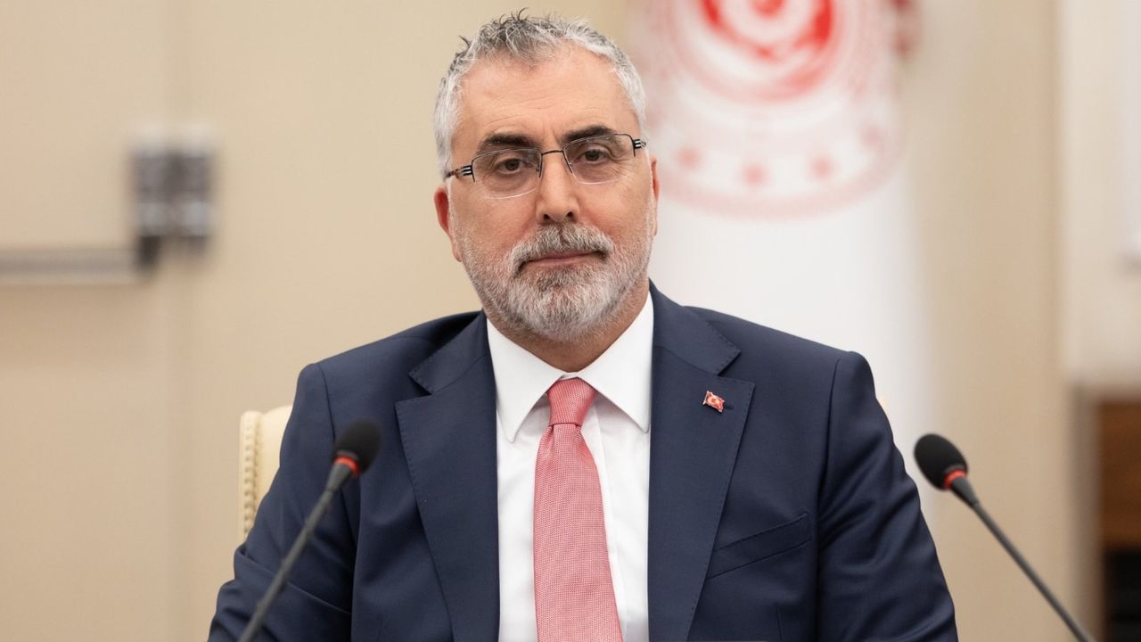 Bakan Işıkhan’dan emekli maaşı açıklaması: Yeni tutar hayırlı olsun 