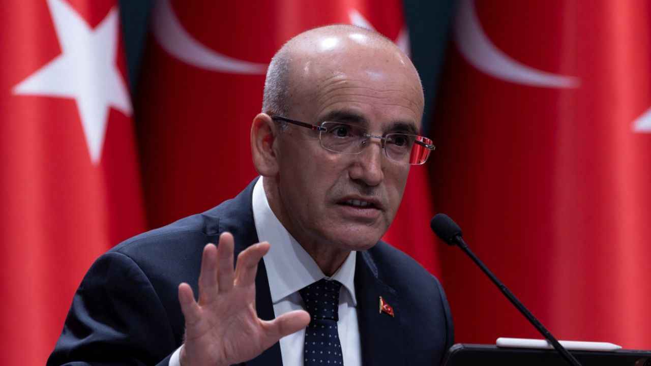 Bakan Şimşek rezervlerde yaşanan artışı değerlendirdi! 