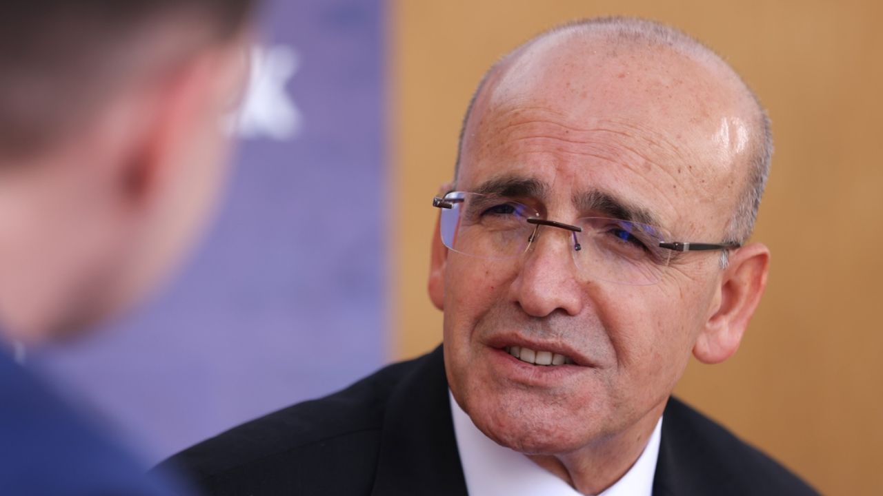 Bakan Şimşek’ten Moody’s kararına değerlendirme geldi 