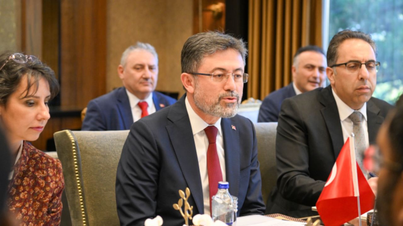 Bakan Yumaklı elektronik alkol takip sisteminin devreye alındığını açıkladı! 