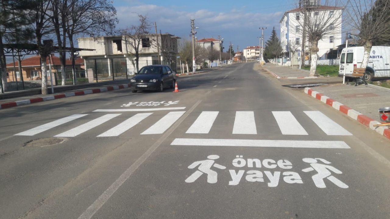 Balıkesir Edremit'te ölümlü kaza! 