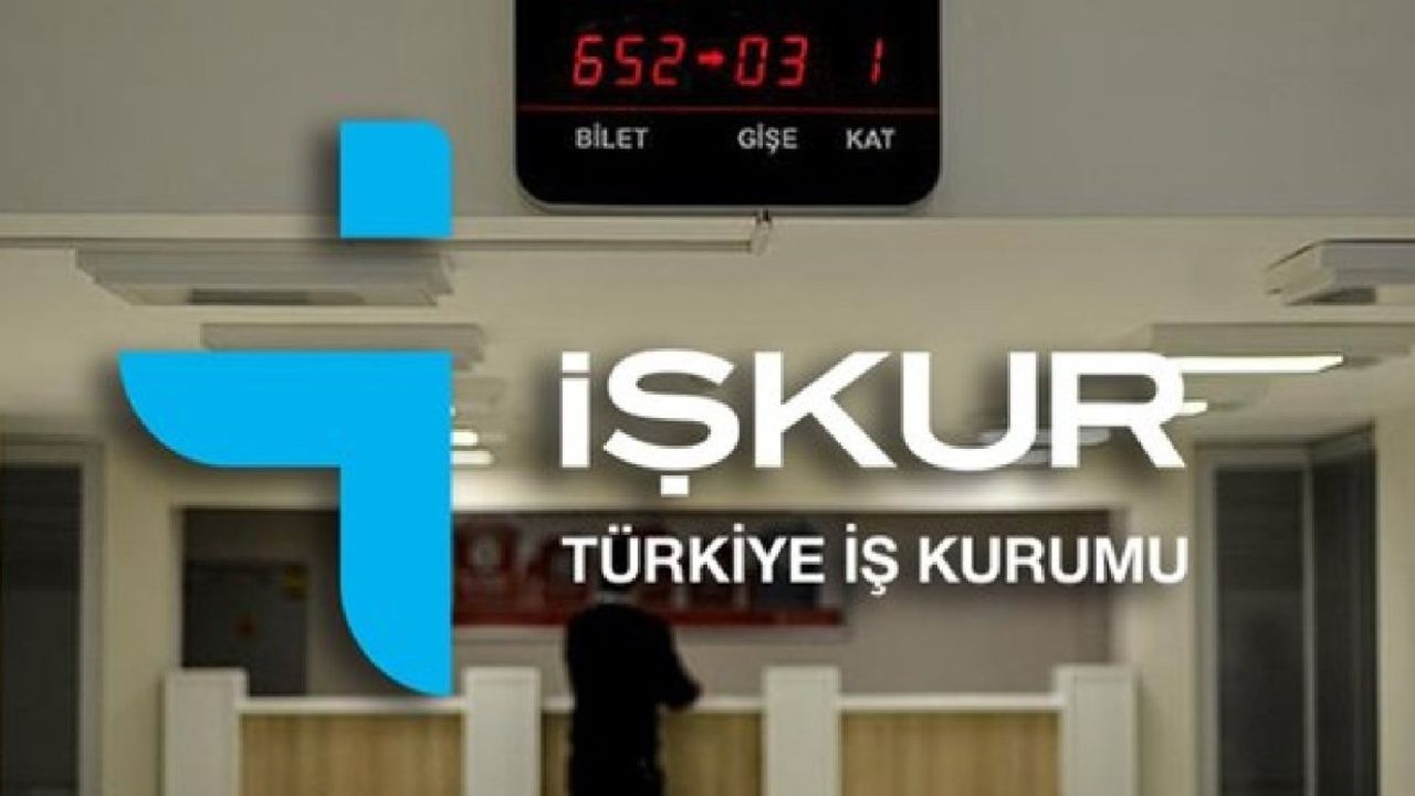 Başvurular internetten! İŞKUR o kadrolara en az ilkokul mezunu personel alımı yapıyor