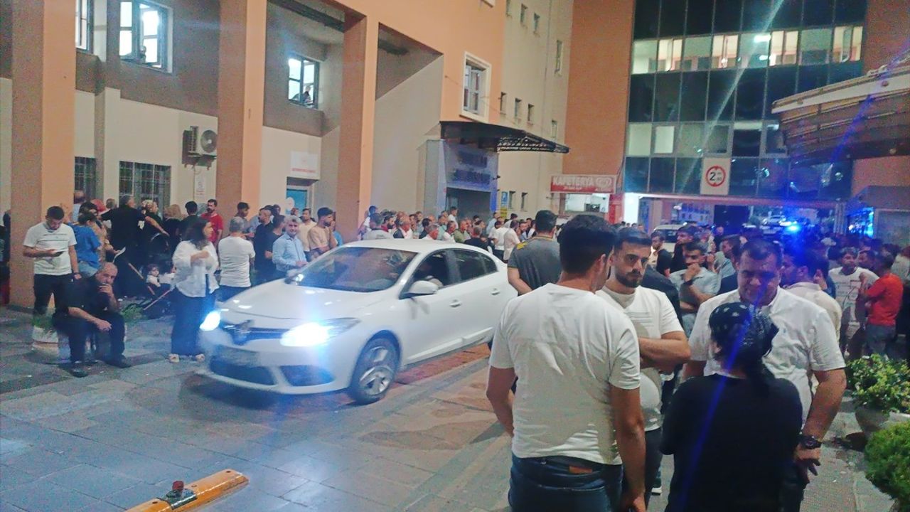 Batman'da Düğünden Çıkan Yayalara Araç Çarptı: 4 Ölü, 2 Yaralı