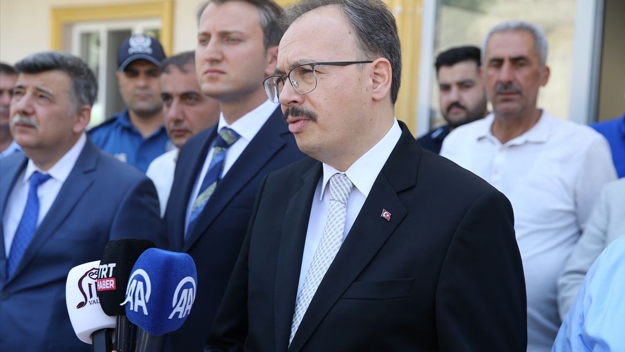 Baykan'da Silahlı Saldırı: İki Şüpheli Gözaltında