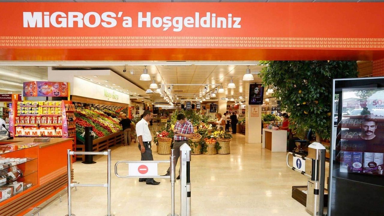 Bayramlık çikolatalar yarı fiyatına indi! Migros aktüel ürünler kataloğu bomba gibi