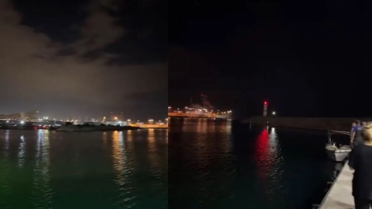 Beylikdüzü’nde tekne kazası sonucu 1 kişi öldü! 