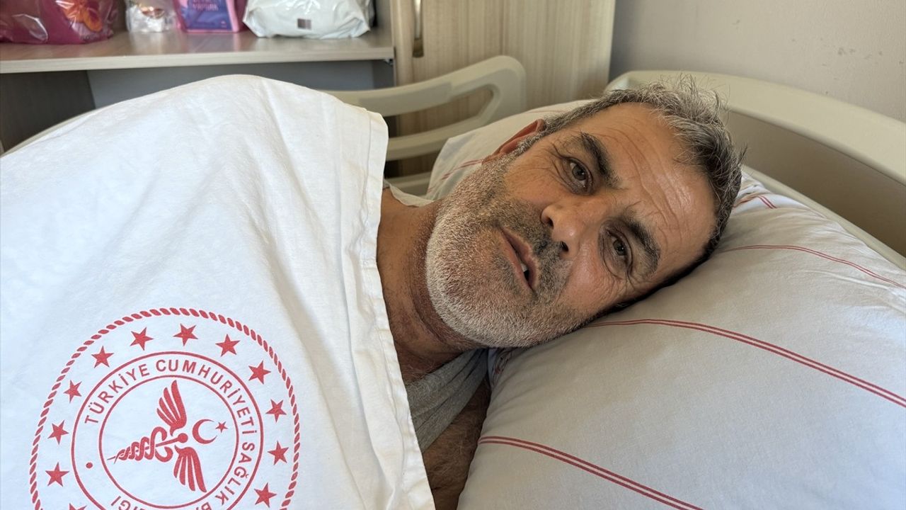 Bingöl'de Bıçaklı Saldırı Anları ve Yaralıların Gözyaşları