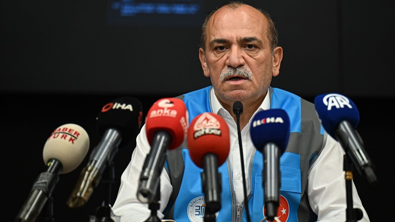 Bureau Memur-Sen Yürüyüşü İçin İzin Almadan Harekete Geçiyor