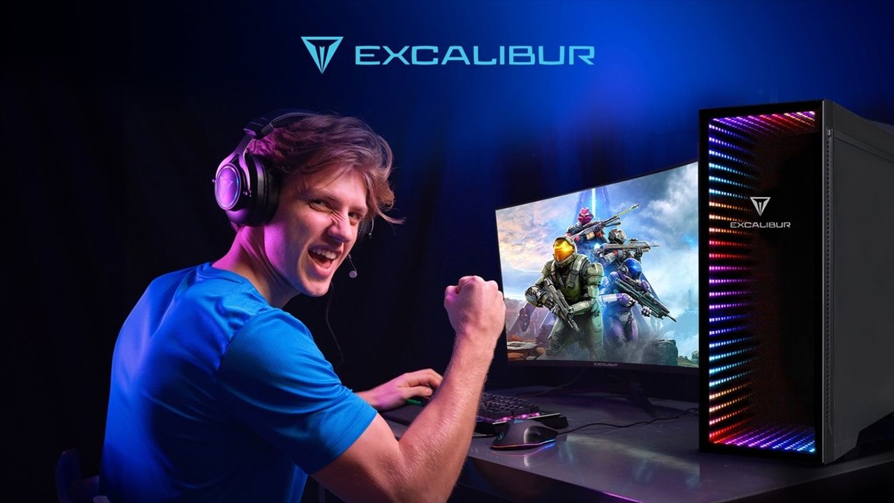 Casper Excalibur: Oyunseverler İçin 6 Yenilikçi Teknoloji