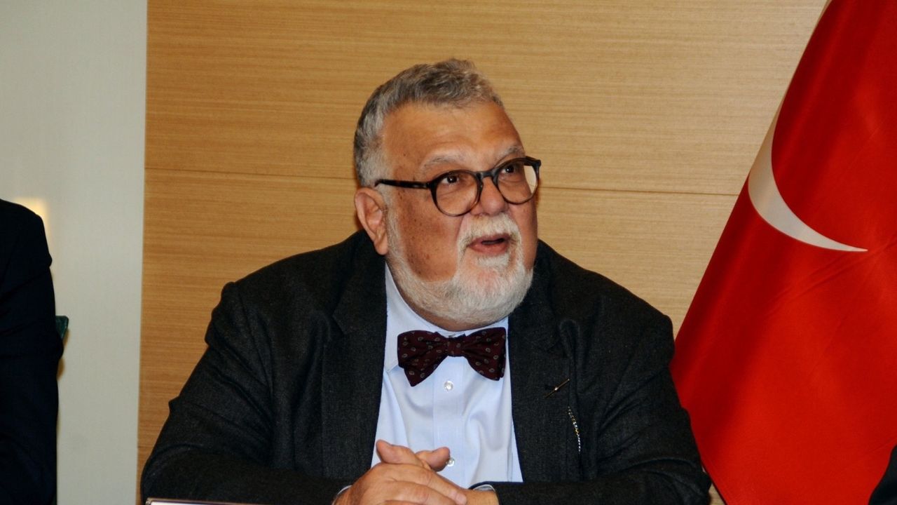 Celal Şengör Bakan Tekin'i sert eleştirdi: Sen Türkiye'nin geleceği için büyük bir tehditsin! 