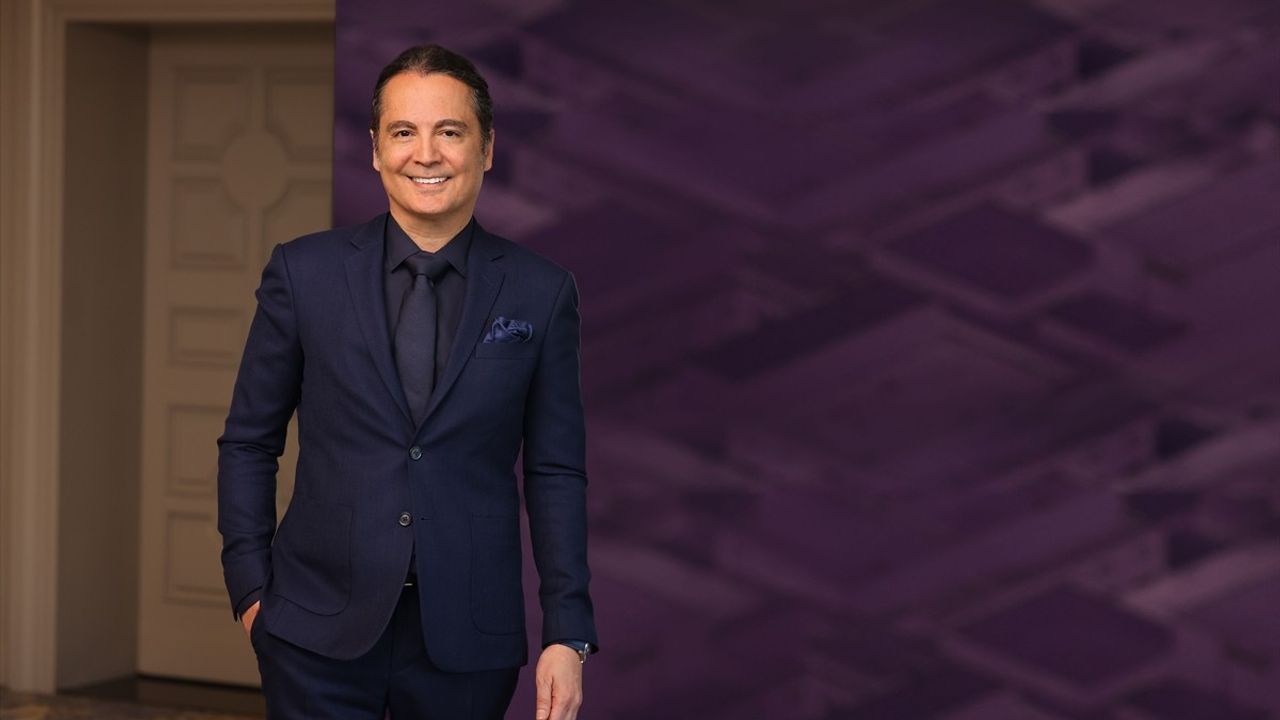 Cem Öztürk, Sanofi Avrasya Bölge Başkanı Olarak Atandı