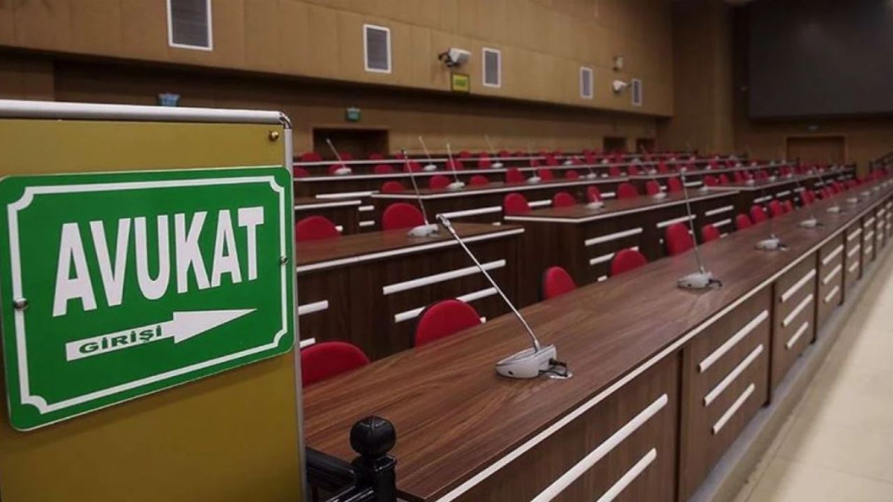 Cezaevine uyuşturucu soktuğu iddia edilmişti :Avukata 20 yıl hapis talebi!