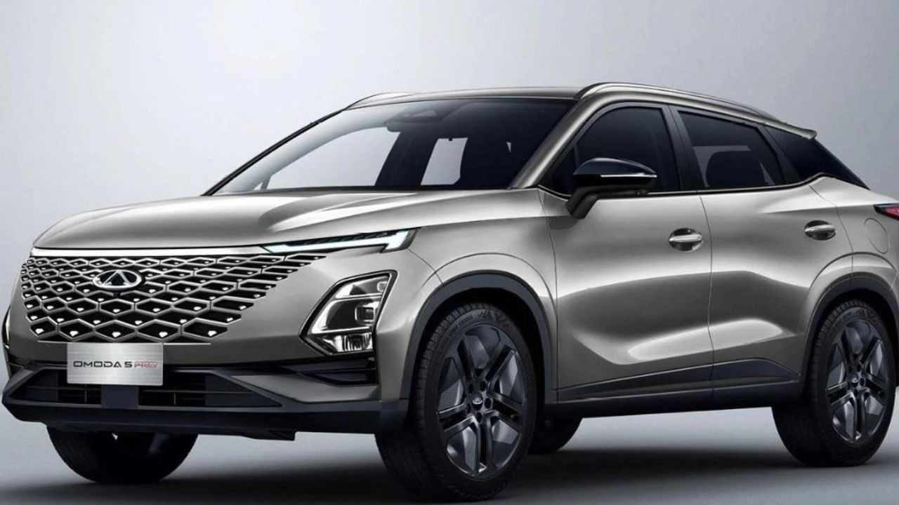 Chery'nin yeni modeli Türkiye'ye geldi! OMODA 5 Pro ve Tiggo 8 Pro Max Fiyatları Belli Oldu!