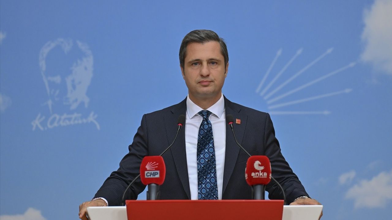 CHP Sözcüsü Yücel: Belediyelerin SGK Borçları Halkın Hizmetine Engel Olamaz