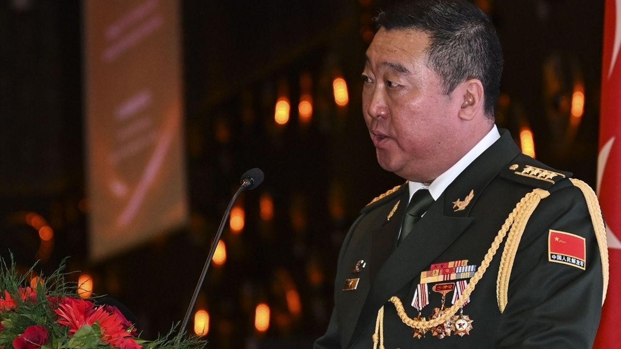 Çin Halk Kurtuluş Ordusu'nun 97. Yılı Ankara'da Coşkuyla Kutlandı