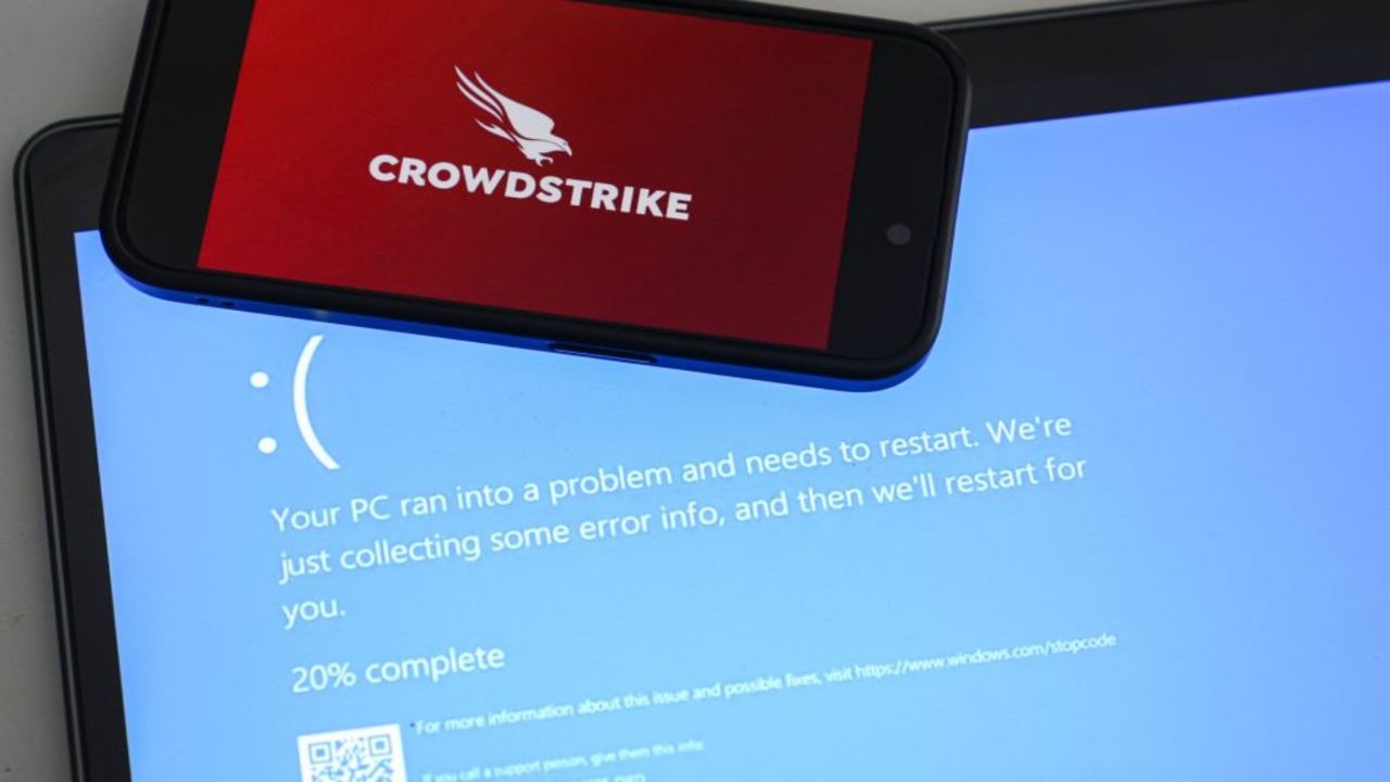 CrowdStrike CEO'sunun dünya çapındaki bir bilgisayar kesintisine karışması ilk kez olmuyor