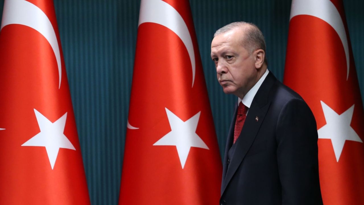 Cumhurbaşkanı Erdoğan'dan Bergama Orman İşletme Müdürü'nün ailesine başsağlığı mesajı