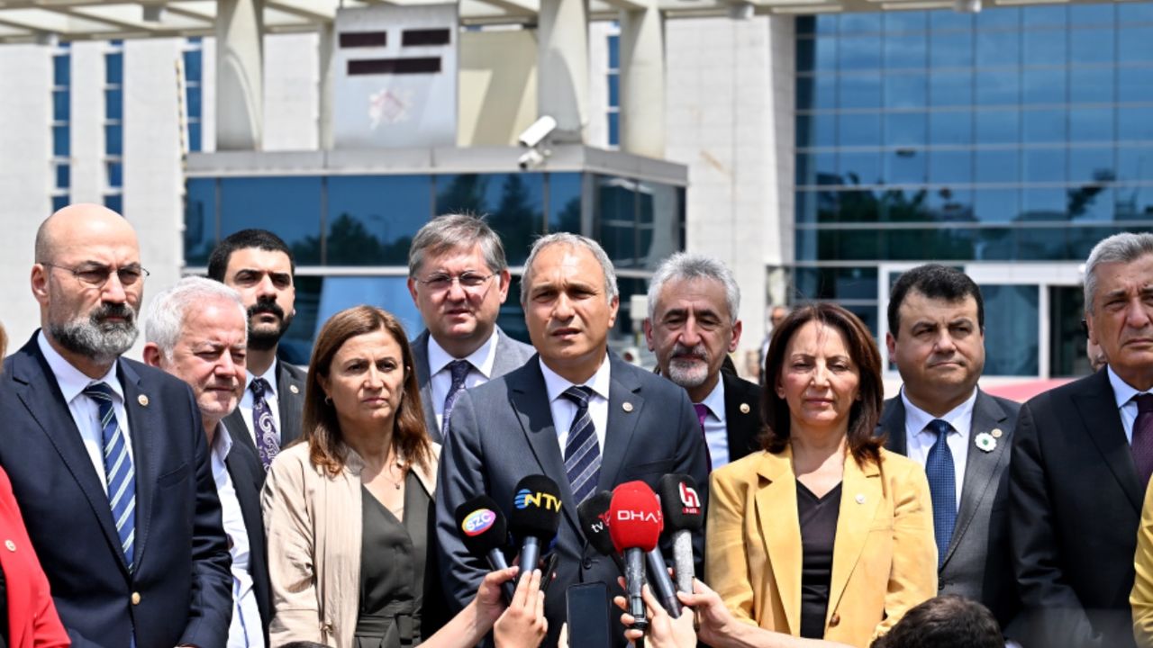 Cumhuriyet Halk Partisi yeni müfredatın iptali için Danıştay’a dava açtı! 