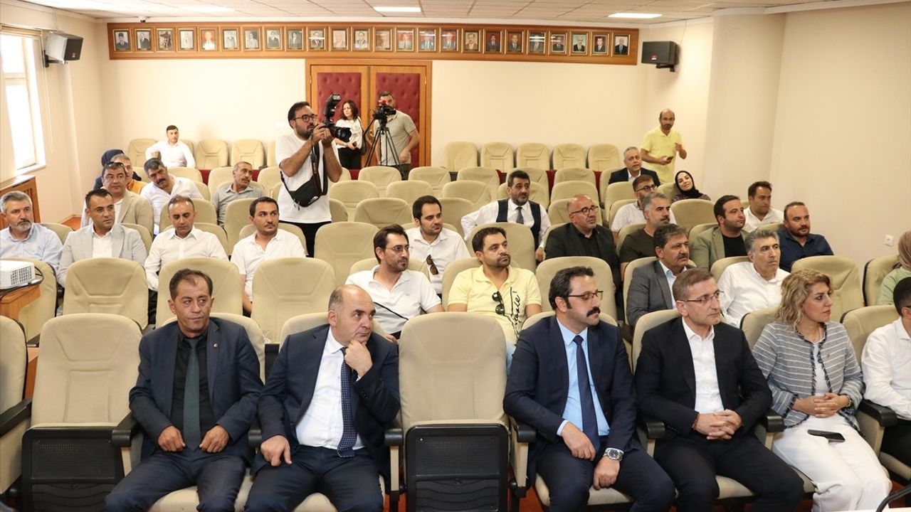 Cumhuriyeti Kuran Şehirlerin Buluşması Erzurum'da Gerçekleşti