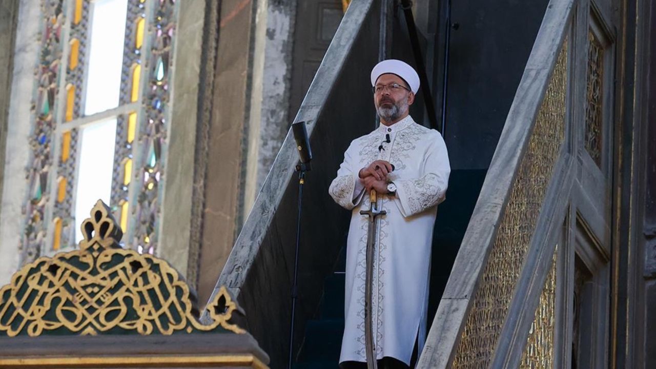 Diyanet İşleri Başkanı: Kızları ve oğlanları evlenmeye teşvik edelim 