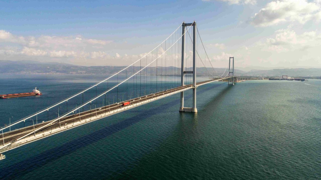 DMM açıkladı: Osmangazi Köprüsü geçişi 1800 lira mı oluyor? 